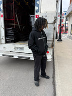 BLACKBERRY THERMAL ZIP-UP
