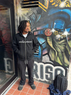 BLACKBERRY THERMAL ZIP-UP