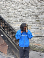 BLUEBERRY THERMAL ZIP-UP