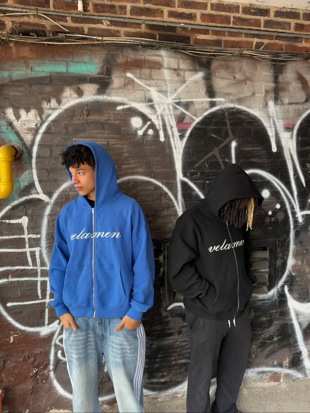 BERRY THERMAL ZIP-UP BUNDLE
