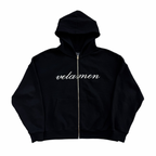 BLACKBERRY THERMAL ZIP-UP