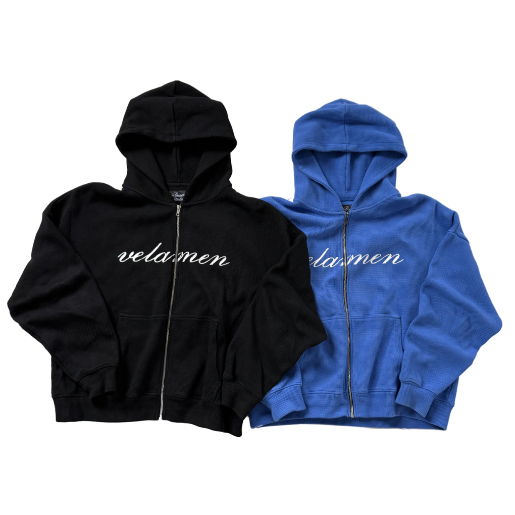 BERRY THERMAL ZIP-UP BUNDLE